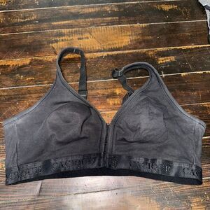 Cacique 42C Jersey comfortable unlined no wire bra